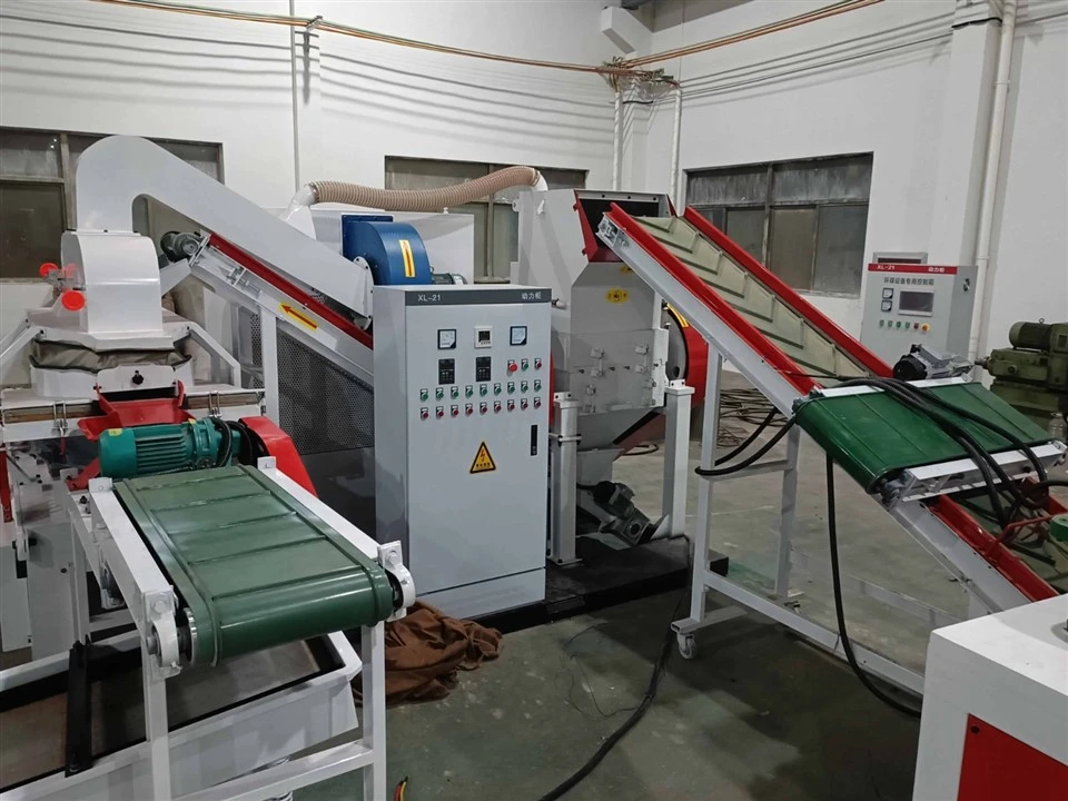 used copper granulator for sale