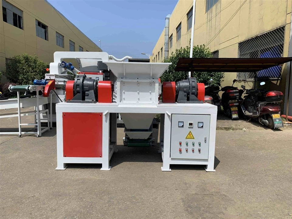 single phase copper granulator