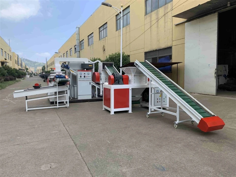 small copper wire granulator